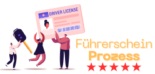 Führerschein Prozess